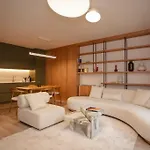 Apartament The Luxury Garden By Pikhost