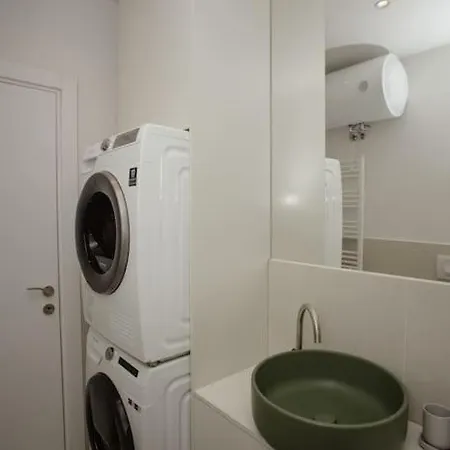The Luxury Garden Apartment Shkoder