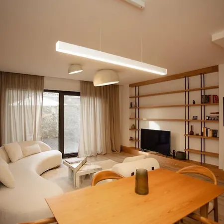 Apartment The Luxury Garden