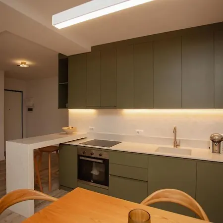 Apartment The Luxury Garden *