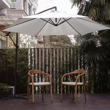 Daire The Luxury Garden By Pikhost Shkodër