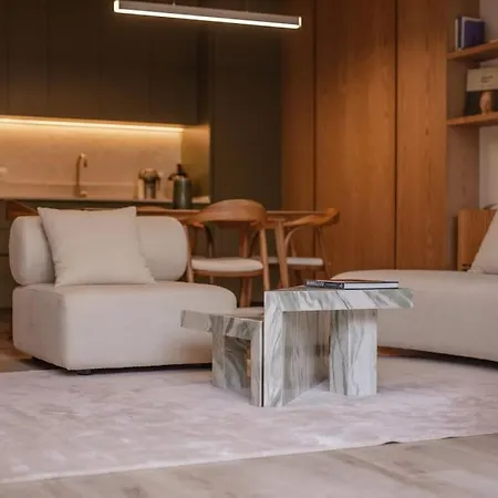 Daire The Luxury Garden By Pikhost