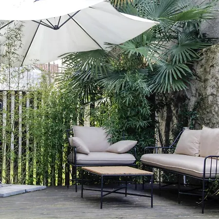 Apartment The Luxury Garden By Pikhost Shkoder